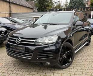 VW Volkswagen Touareg V6 TDI BMT *VOLL*PANO*AHK*SCHKH Gebrauchtwagen