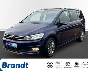 VW Volkswagen Touran 1.5 TSI Move DSG+LED+7 SITZER+AC Gebrauchtwagen