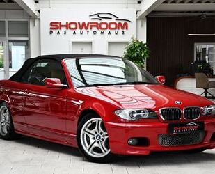 BMW BMW 330 Ci Cabrio Imolarot 2 M-Paket Aut Leder Tra Gebrauchtwagen