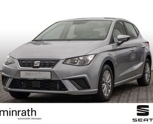 Seat Seat Ibiza Style 1.0 TSI DSG NAVI+APP+BT+SHZ+PDC+L Gebrauchtwagen