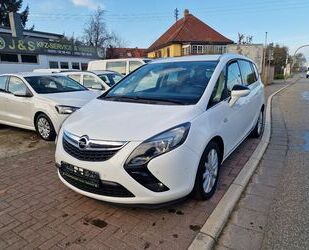 Opel Opel Zafira C Tourer Edition Gebrauchtwagen