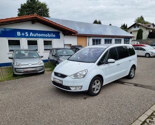 Ford Ford Galaxy Ghia Garantie 7-Sitzer Pano Finanzieru Gebrauchtwagen