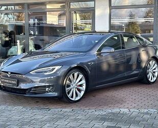 Tesla Tesla Model S Performance Ludicrous Mode Raven*1.H Gebrauchtwagen