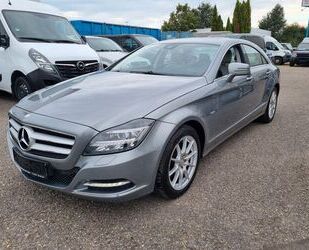 Mercedes-Benz Mercedes-Benz CLS 350 CDI / Scheckheft + Garanti Gebrauchtwagen