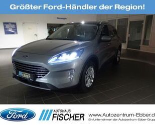 Ford Ford Kuga Titanium X PHEV I iACC I Pano I AHK I He Gebrauchtwagen