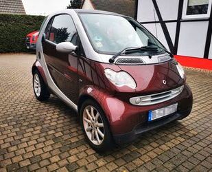 Smart Smart ForTwo coupé 45kW Gebrauchtwagen