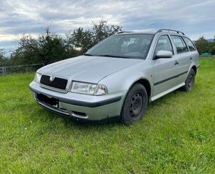 Skoda Skoda Octavia Combi 4x4 1.9 TDI Gebrauchtwagen