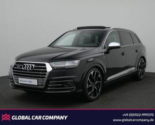 Audi Audi SQ7 quattro,PANO,LUFT,HUD,BOSE,AHK,MEMO,TOT,3 Gebrauchtwagen