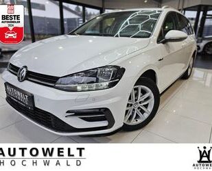 VW Volkswagen Golf 7 2.0 TDI DSG R-Line NAVI RFK PDC Gebrauchtwagen