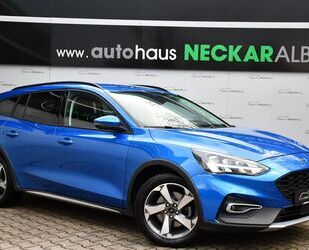 Ford Ford Focus Turnier Active*Head-Up*Navi*Kamera* Gebrauchtwagen