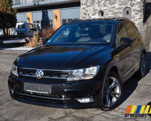 VW Volkswagen Tiguan 1.4 TSI Comfortline BMT R-Line-P Gebrauchtwagen