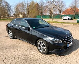 Mercedes-Benz Mercedes-Benz E 250 Euro6d-TEMP, AVANTGARDE,SHD, A Gebrauchtwagen