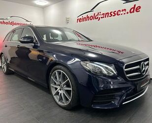 Mercedes-Benz Mercedes-Benz E 300 d T 9G AMG LED Kamera WIDE COM Gebrauchtwagen