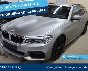 BMW BMW 540d xDrive M Sport Luft StHz 360° HuD Gebrauchtwagen