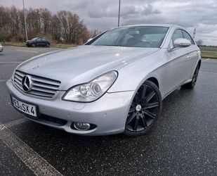 Mercedes-Benz Mercedes-Benz CLS 350 CGI Schiebedach Gebrauchtwagen