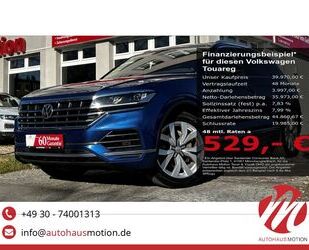 VW Volkswagen Touareg Atmosphere 4M 3.0 V6 TDI LED PA Gebrauchtwagen