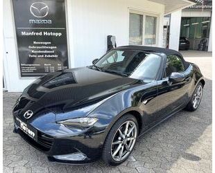 Mazda Mazda MX-5 184 SELECTION RECARO SPORT-PAKET i-ACTI Gebrauchtwagen