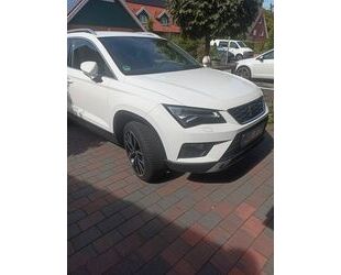 Seat Seat Ateca 2.0 TDI 140kW Xcellence 4Drive DSG Xce. Gebrauchtwagen