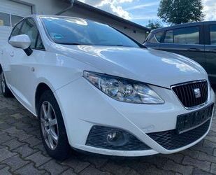 Seat Seat Ibiza Lim. Stylance / Style 1.Hand! Gebrauchtwagen