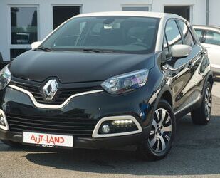 Renault Renault Captur 0.9 TCe Experience ENERGY Navi Temp Gebrauchtwagen