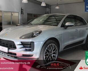 Porsche Porsche Macan PDK AHK*LED*PANO Gebrauchtwagen