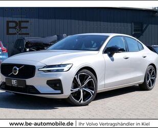 Volvo Volvo S60 Lim. B5 Ultimate Dark AWD HUD LED PANO 3 Gebrauchtwagen