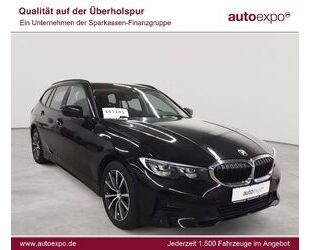 BMW BMW 318d Touring Aut. Advantage Navi AHK Gebrauchtwagen