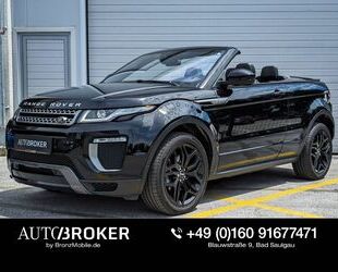 Land Rover Land Rover Range Rover Evoque Cabriolet SE Dynamic Gebrauchtwagen