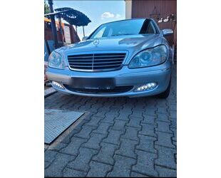 Mercedes-Benz Mercedes-Benz S 500 4MATIC L - Gebrauchtwagen