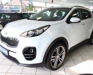 Kia Kia Sportage 1.6 GDI Attract.NAVI.20Zoll Felgen.Ka Gebrauchtwagen