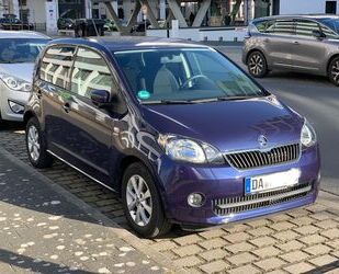 Skoda Skoda Citigo 75 PS SHZ Klima TÜV Mobilitätsgaranti Gebrauchtwagen