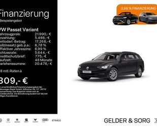 VW Volkswagen Passat Variant Business 2.0 TDI LED*Nav Gebrauchtwagen