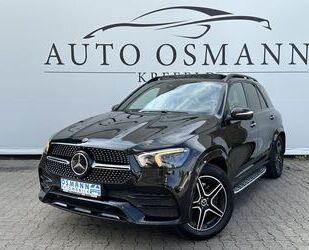 Mercedes-Benz Mercedes-Benz GLE 400 d 4M 9G-TRONIC AMG Line UPE: Gebrauchtwagen