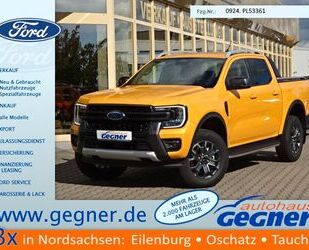 Ford Ford Ranger DoKa V6 240PS Wildtrak e-4WD Techno52 Gebrauchtwagen