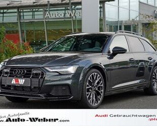 Audi Audi A6 Allroad 55TDI HuD HD-MATRIX STD.HZG AHK MA Gebrauchtwagen