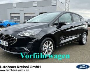 Ford Ford Fiesta Titanium 1.0 EcoBoost Mild-Hybrid Gebrauchtwagen