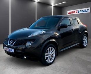 Nissan Nissan Juke 1.6i Automatik Klimaautomatik Navi Gebrauchtwagen