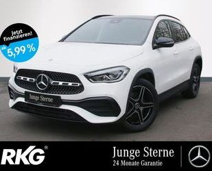 Mercedes-Benz Mercedes-Benz GLA 250 e -AMG-NIGHT-SPURASSIST-PANO Gebrauchtwagen