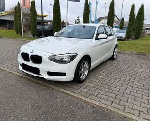 BMW BMW 116i - Gebrauchtwagen