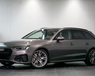 Audi Audi A4 Avant S line 35 TFSI S tronic LED Gebrauchtwagen