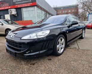 Peugeot Peugeot 407 Coupe Platinum NAVI-XENON-EURO5 Gebrauchtwagen