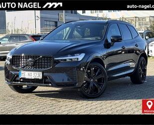 Volvo Volvo XC60 Recharge T6 Plus Black Edition Gebrauchtwagen