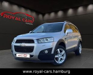 Chevrolet Chevrolet Captiva 2.2 LT+*NAVI*PDC*SHZ*LEDER*7-SIT Gebrauchtwagen