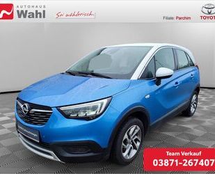 Opel Crossland (X) Gebrauchtwagen