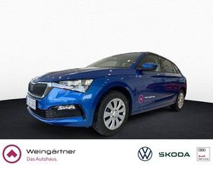 Skoda Skoda Scala 1.5 TSI Selection, Rückkamera, Kessy, Gebrauchtwagen