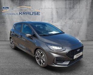 Ford Ford Fiesta ST-Line X MHEV *LED*Navi*Key-Free* Gebrauchtwagen