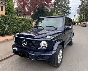 Mercedes-Benz Mercedes-Benz G 400 d , AHK. Luxury. Ambiente Gebrauchtwagen