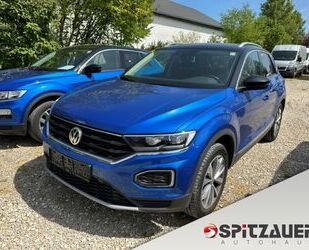 VW Volkswagen T-Roc Style 4Motion 2.0 TDI Allrad Pano Gebrauchtwagen