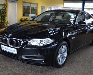 BMW BMW 520i Lim. Bi-XENON / NAVI / LEDER / HEAD-UP /P Gebrauchtwagen