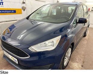 Ford Ford C-Max Grand 7.Sitzer SHZBeheizbares Lenkrad U Gebrauchtwagen